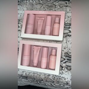 KYLIE SKIN care TWO GIFT SETS